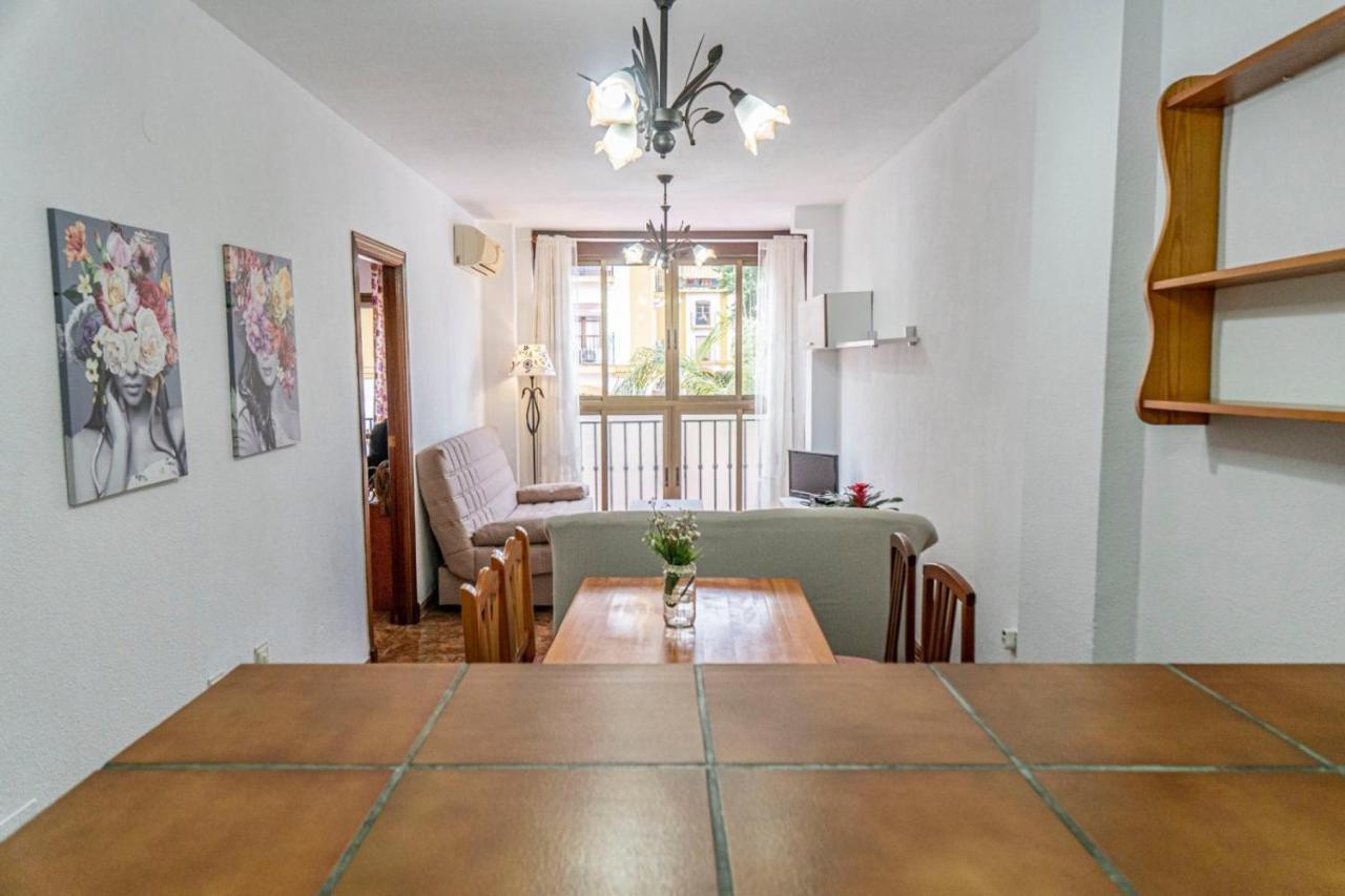 Apartamento Senorio Leilighet Rincón de la Victoria Eksteriør bilde